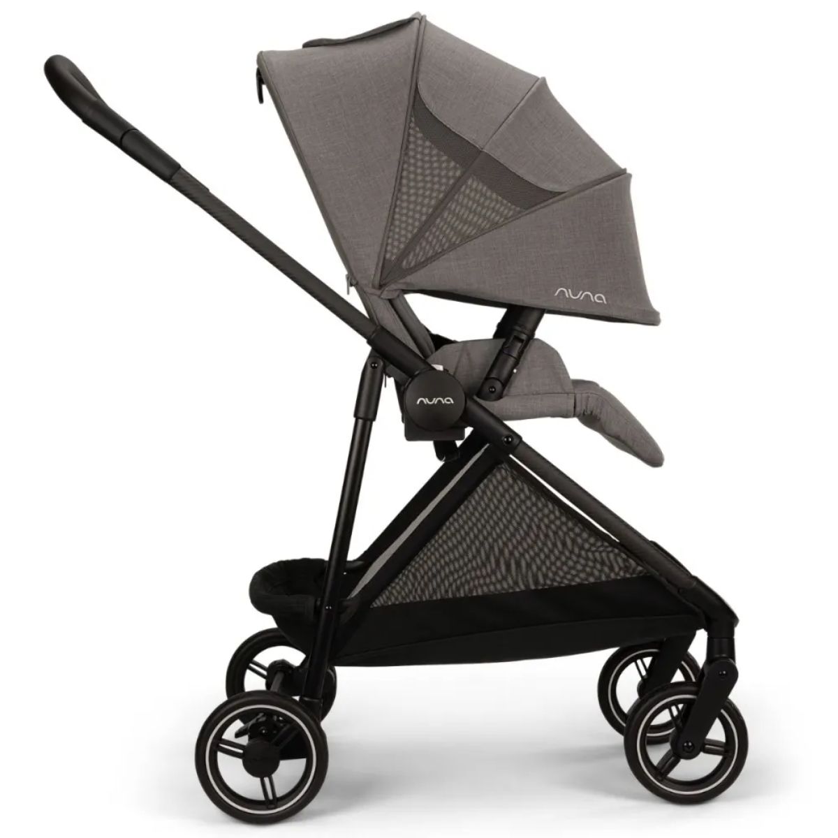 Nuna Ixxa Next Stroller - Thunder | Mothercare SG
